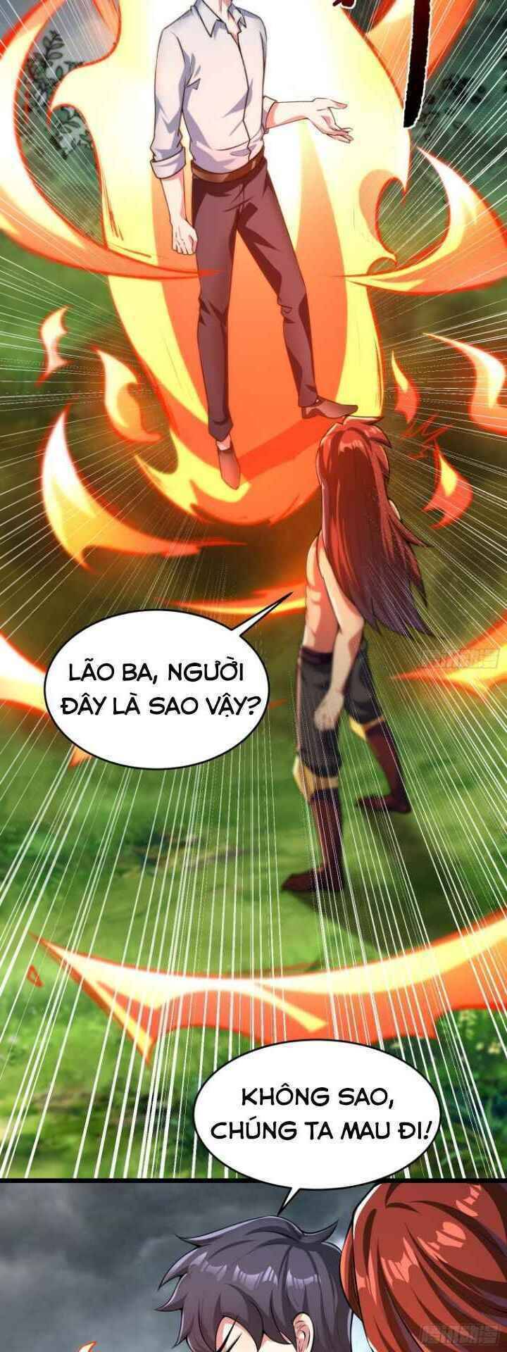 Con Của Ta Là Đại Lão Chapter 17 - 17