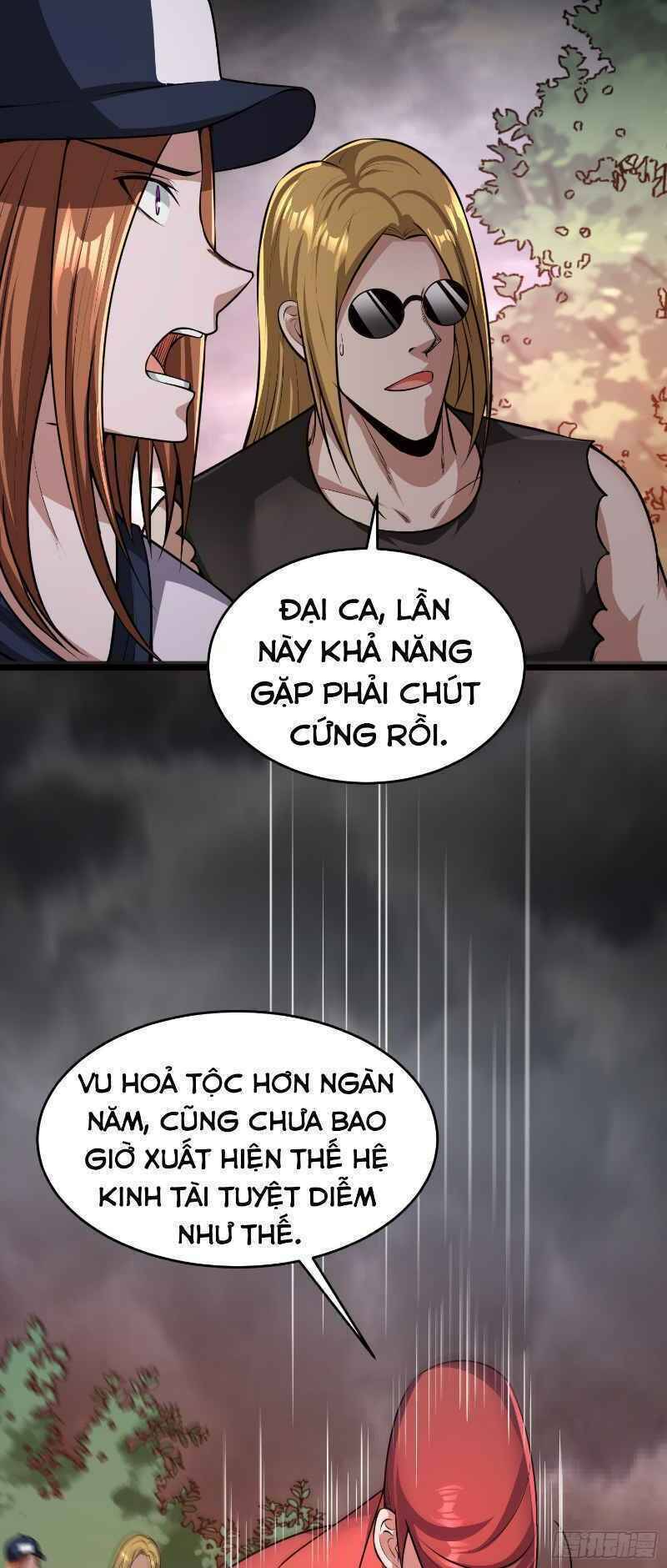 Con Của Ta Là Đại Lão Chapter 18 - 6
