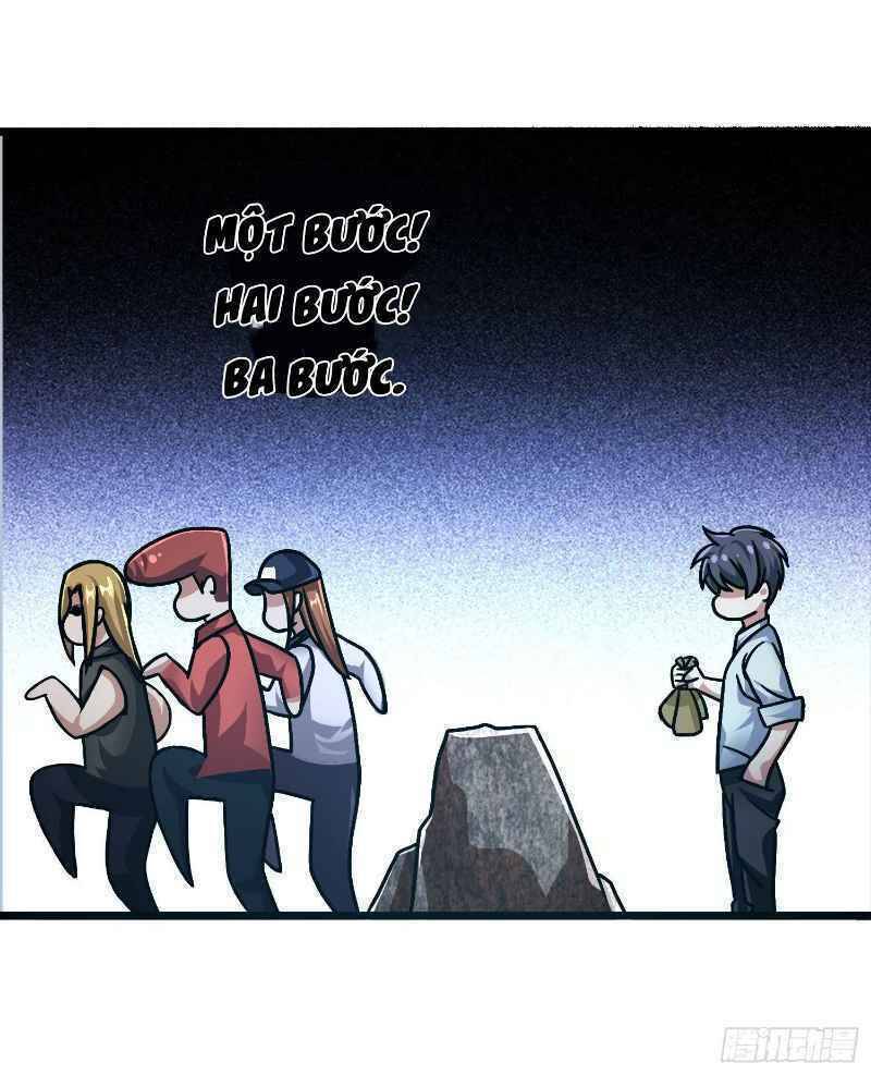 Con Của Ta Là Đại Lão Chapter 19 - 21