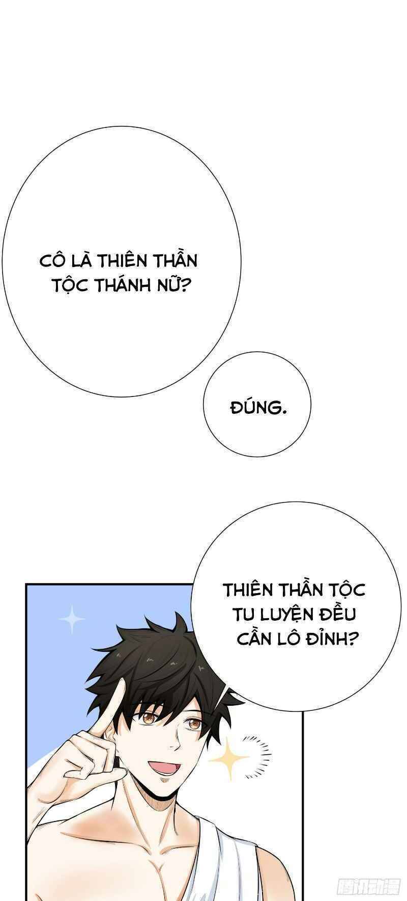 Con Của Ta Là Đại Lão Chapter 2 - 12