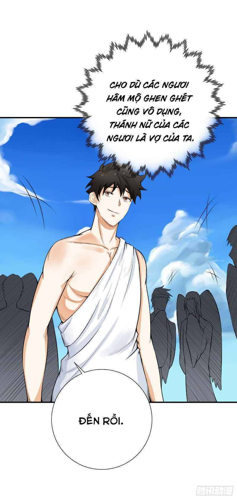 Con Của Ta Là Đại Lão Chapter 2 - 20