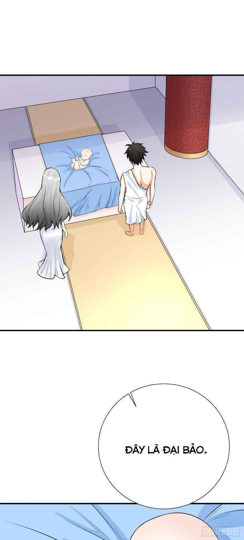 Con Của Ta Là Đại Lão Chapter 2 - 27