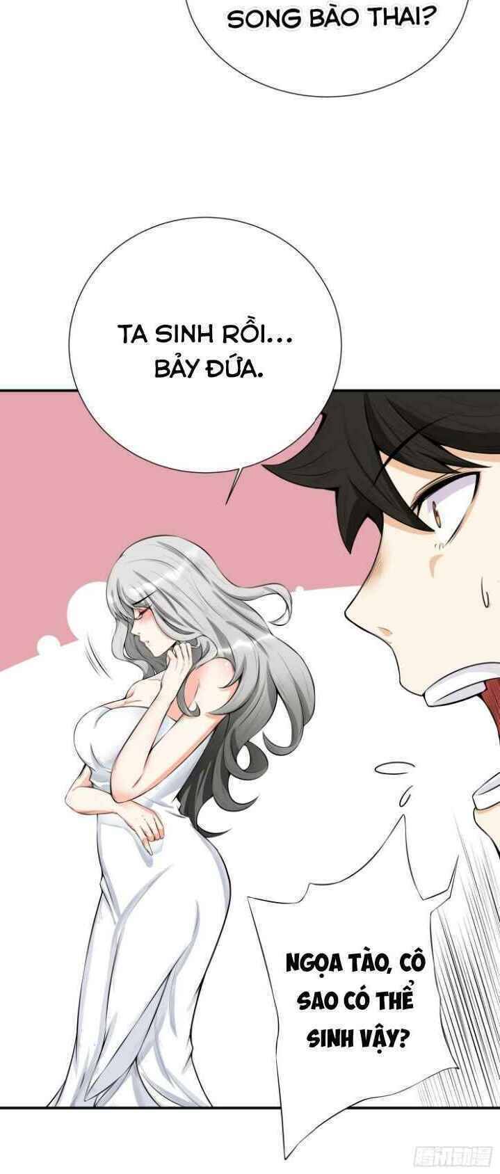 Con Của Ta Là Đại Lão Chapter 2 - 4