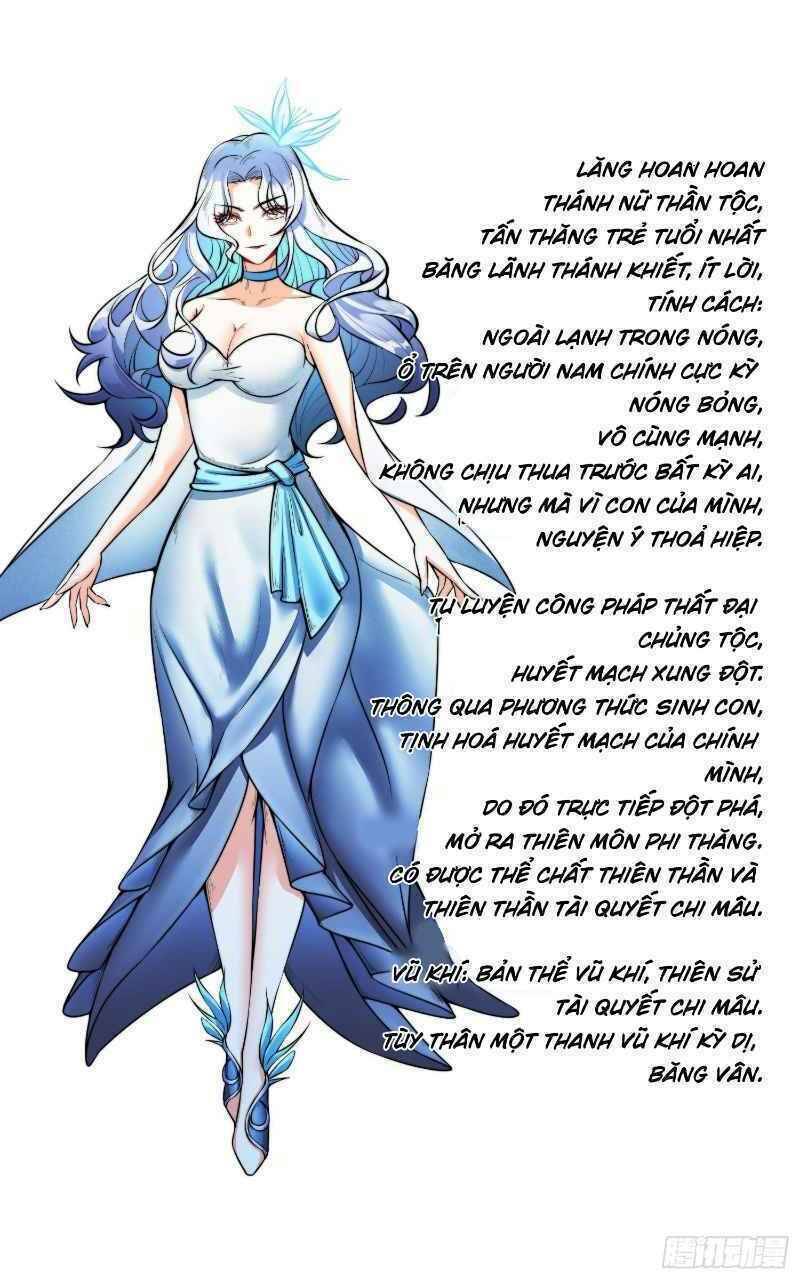 Con Của Ta Là Đại Lão Chapter 2 - 35