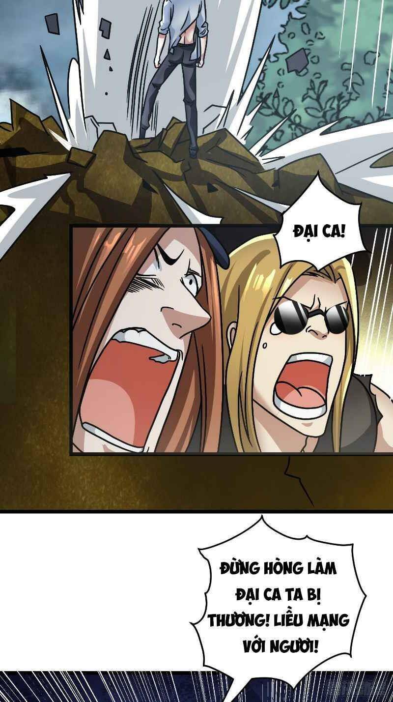 Con Của Ta Là Đại Lão Chapter 20 - 21