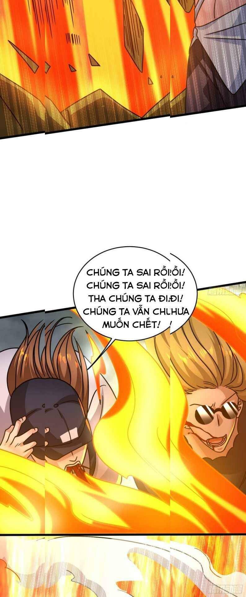 Con Của Ta Là Đại Lão Chapter 20 - 28