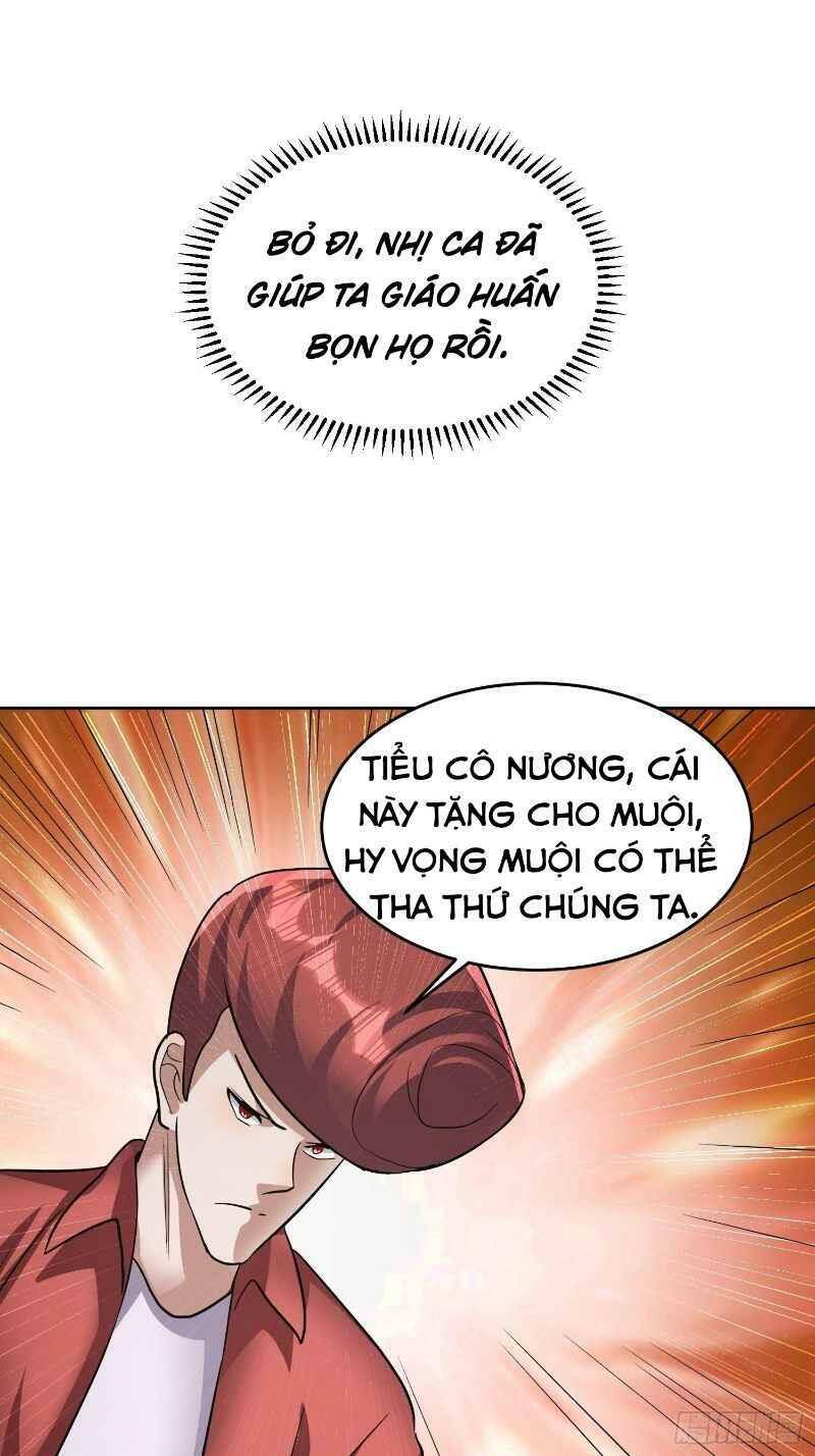 Con Của Ta Là Đại Lão Chapter 21 - 27