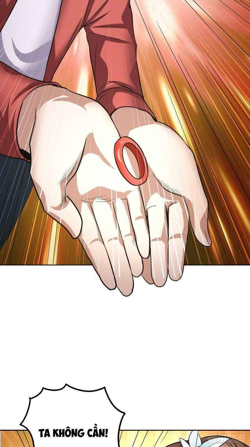 Con Của Ta Là Đại Lão Chapter 21 - 28