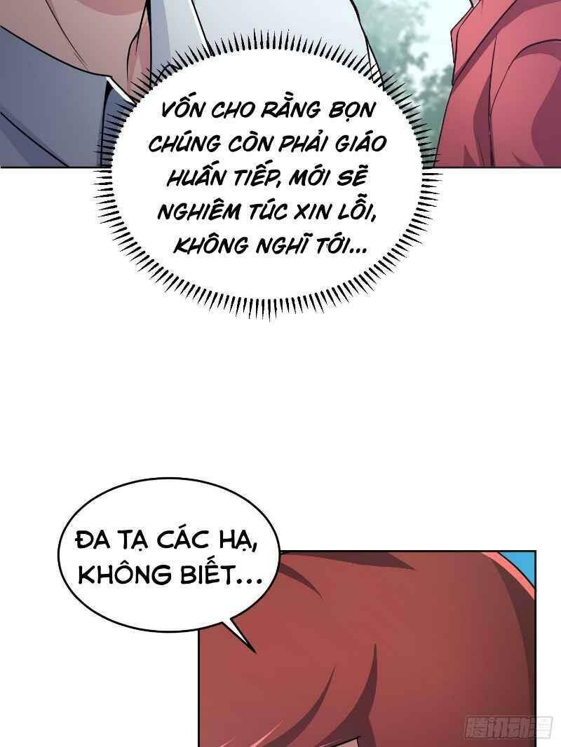 Con Của Ta Là Đại Lão Chapter 21 - 36
