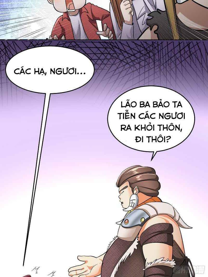 Con Của Ta Là Đại Lão Chapter 21 - 44