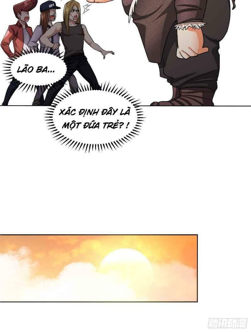 Con Của Ta Là Đại Lão Chapter 21 - 45