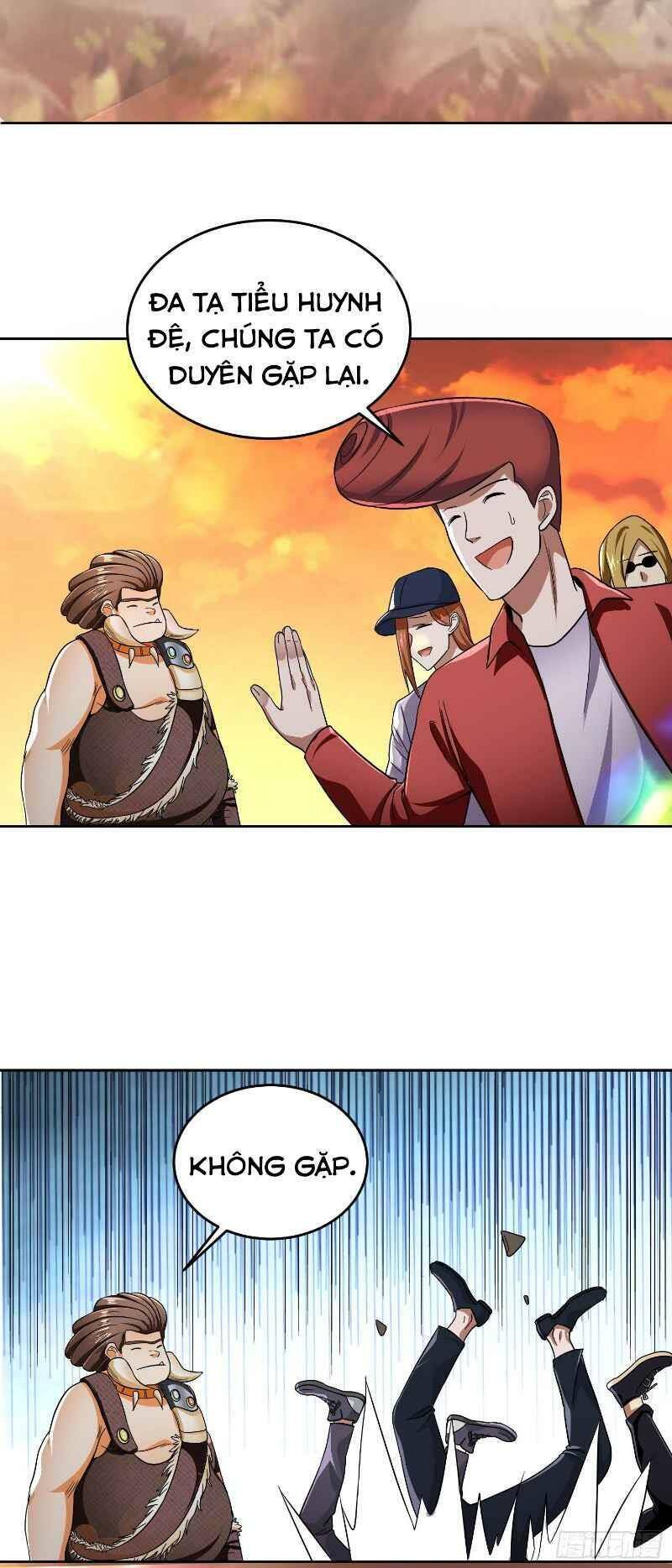 Con Của Ta Là Đại Lão Chapter 22 - 2