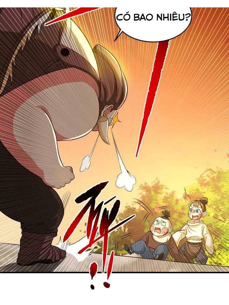 Con Của Ta Là Đại Lão Chapter 22 - 21