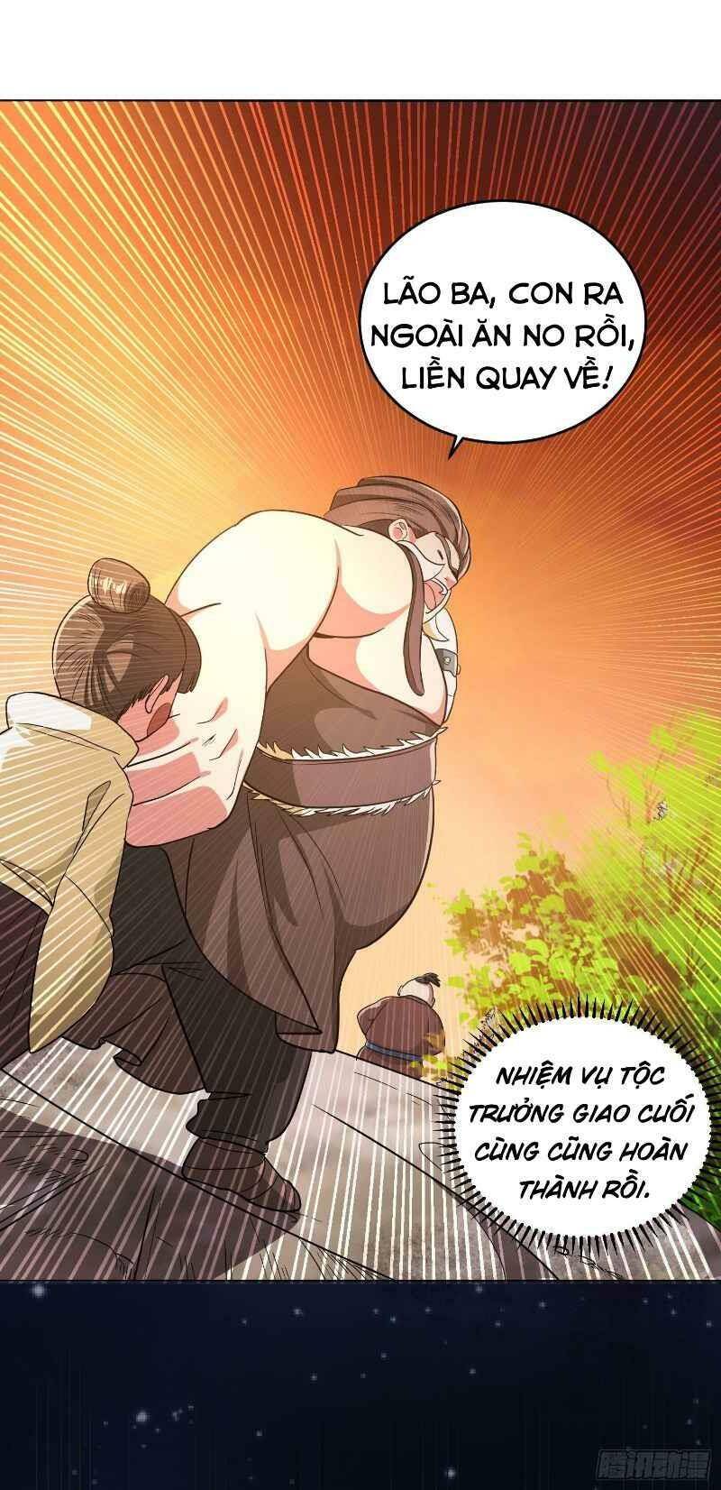 Con Của Ta Là Đại Lão Chapter 22 - 23