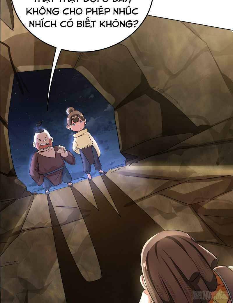 Con Của Ta Là Đại Lão Chapter 22 - 27