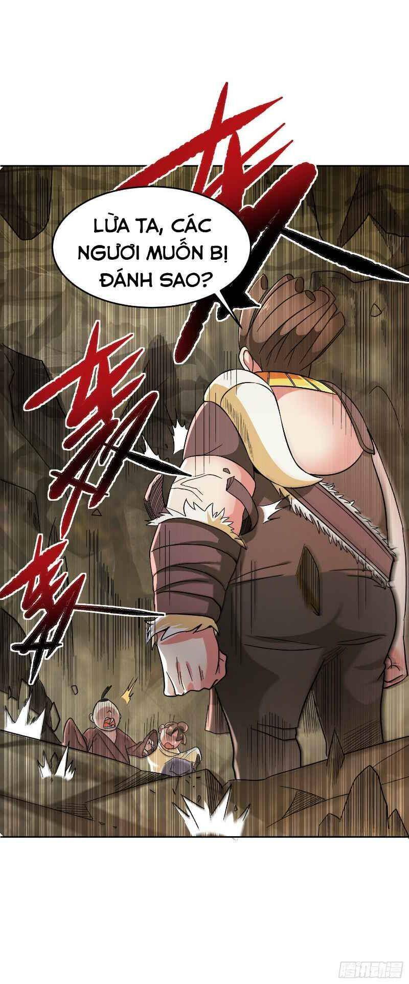 Con Của Ta Là Đại Lão Chapter 22 - 30