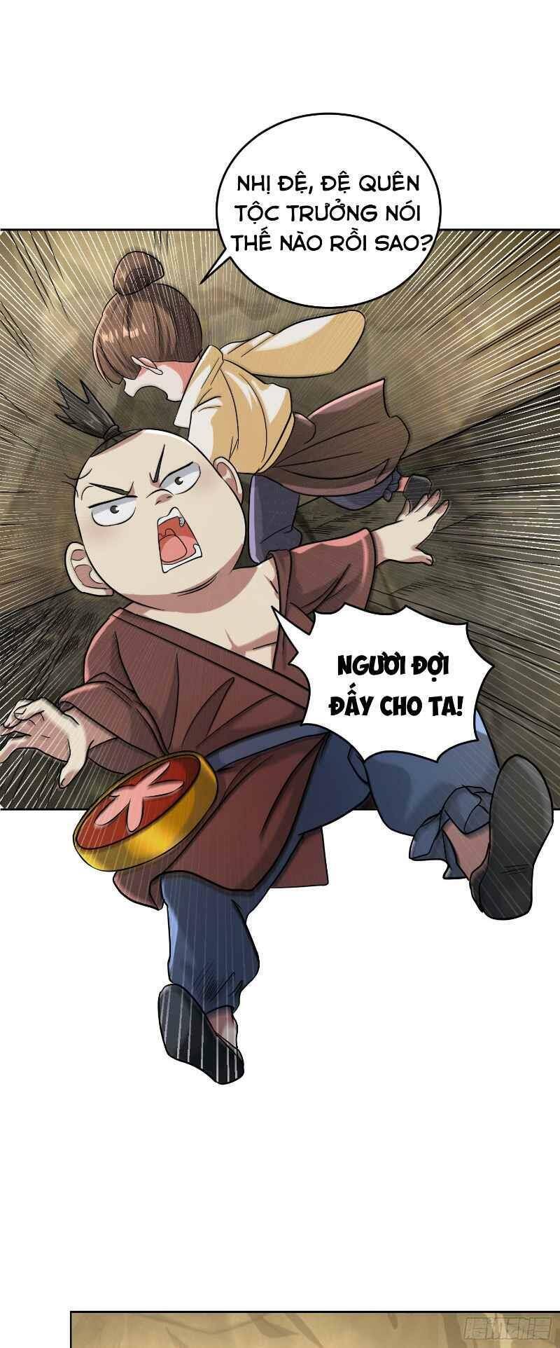 Con Của Ta Là Đại Lão Chapter 22 - 31