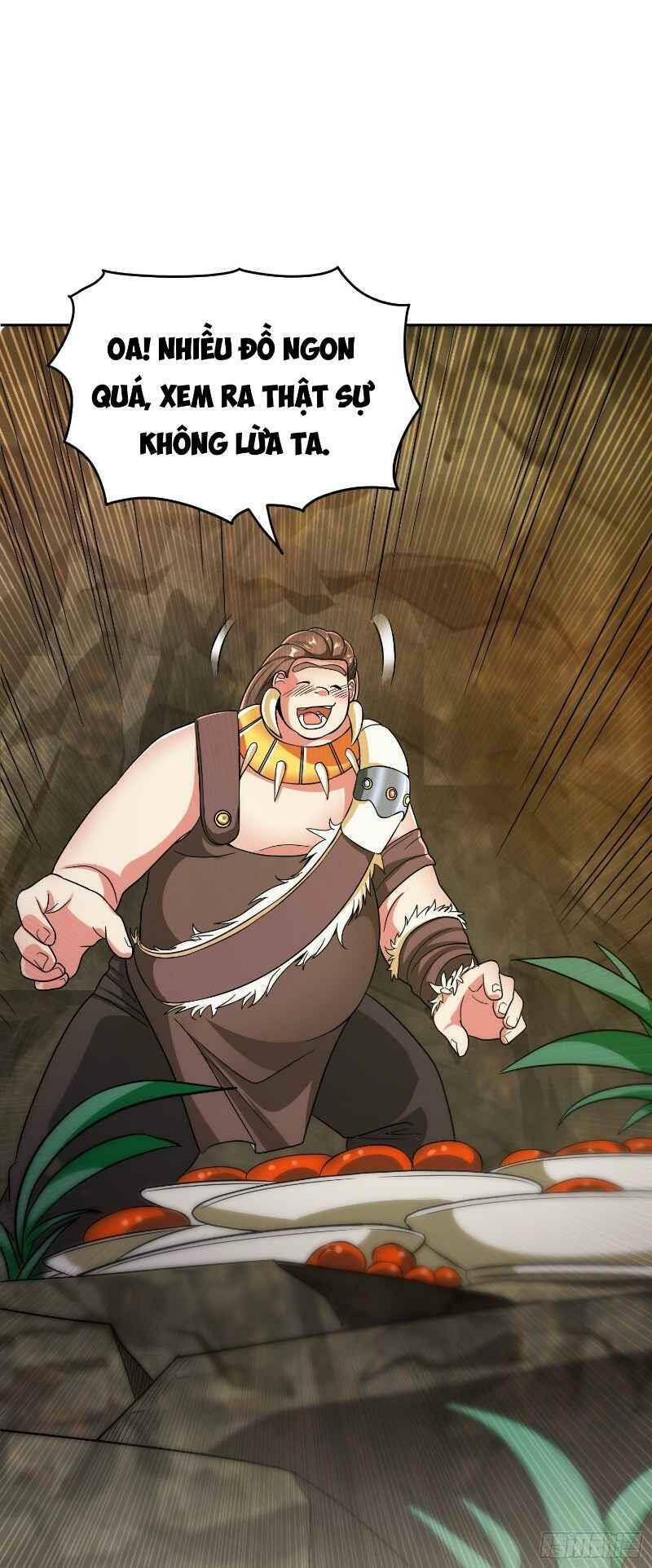 Con Của Ta Là Đại Lão Chapter 22 - 35