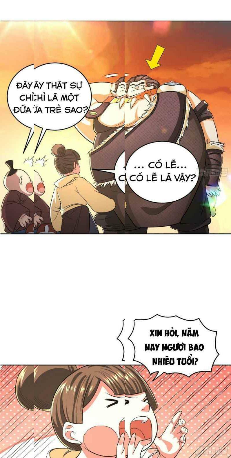 Con Của Ta Là Đại Lão Chapter 22 - 10