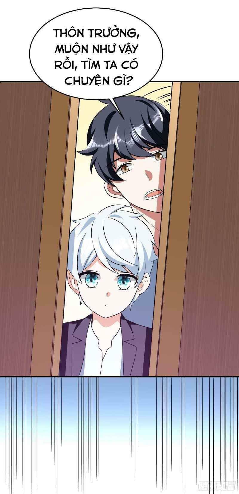 Con Của Ta Là Đại Lão Chapter 23 - 22