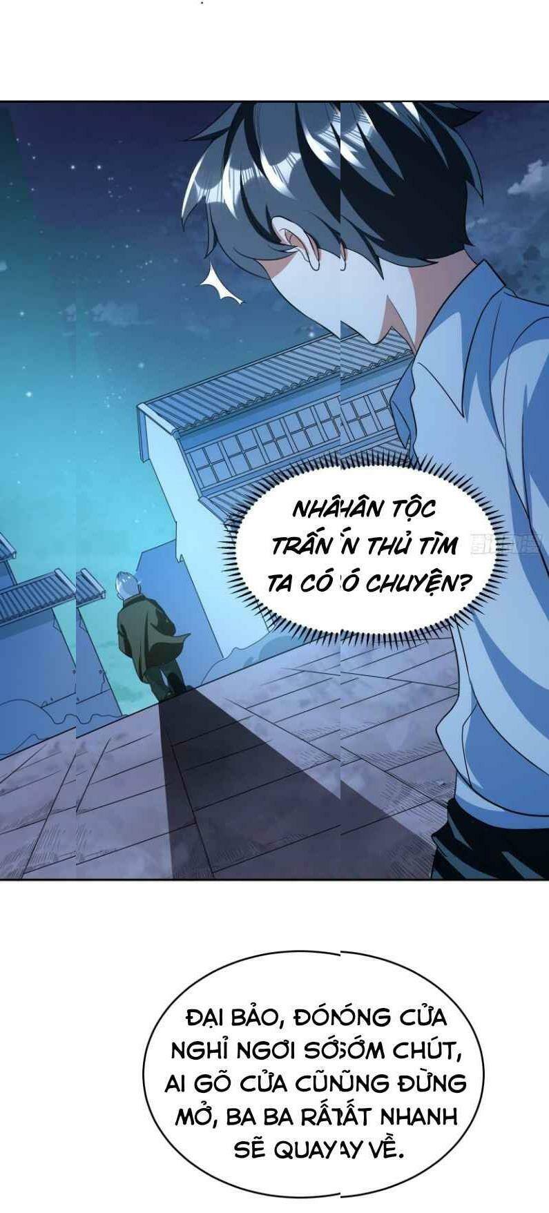 Con Của Ta Là Đại Lão Chapter 23 - 25