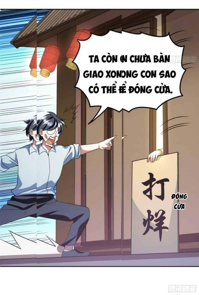 Con Của Ta Là Đại Lão Chapter 23 - 26