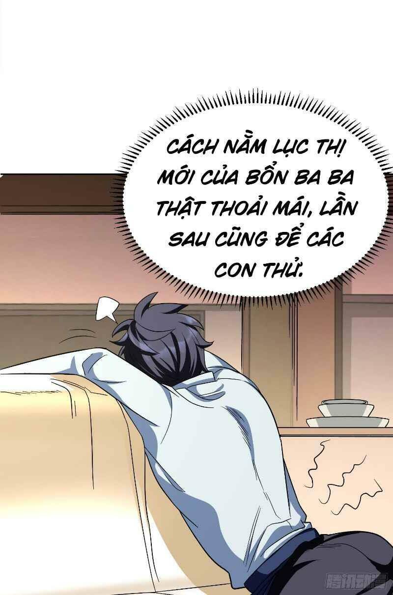 Con Của Ta Là Đại Lão Chapter 23 - 4