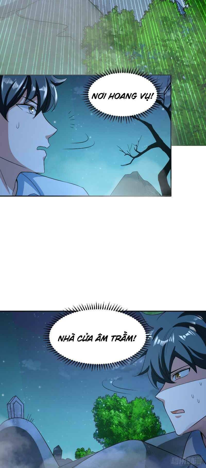 Con Của Ta Là Đại Lão Chapter 23 - 33