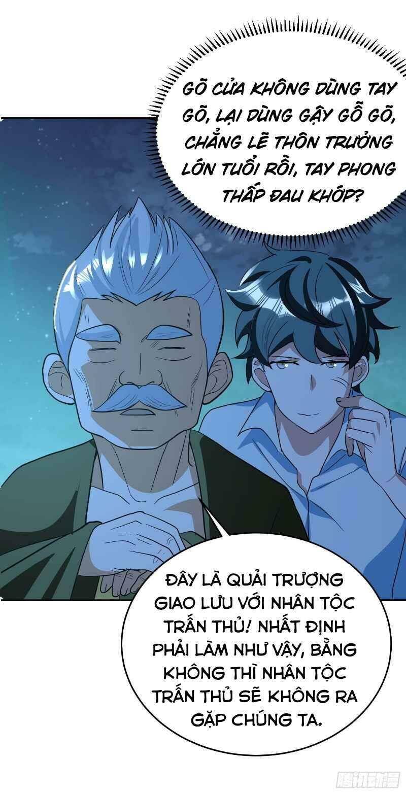 Con Của Ta Là Đại Lão Chapter 23 - 36