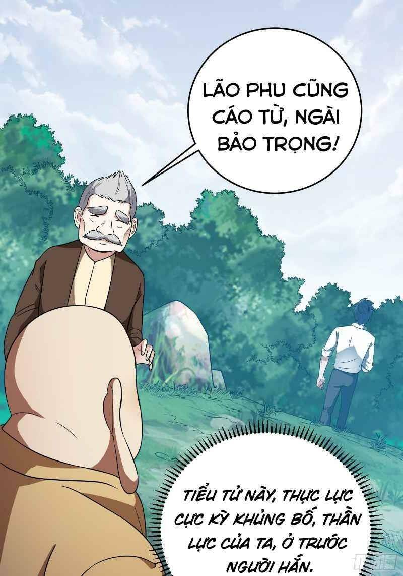 Con Của Ta Là Đại Lão Chapter 24 - 32