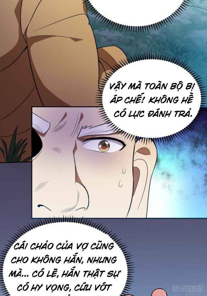 Con Của Ta Là Đại Lão Chapter 24 - 33