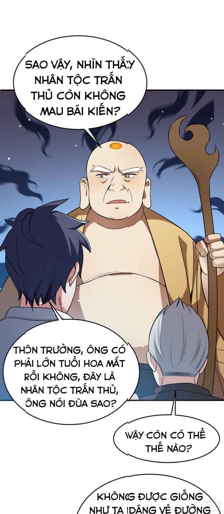 Con Của Ta Là Đại Lão Chapter 24 - 6