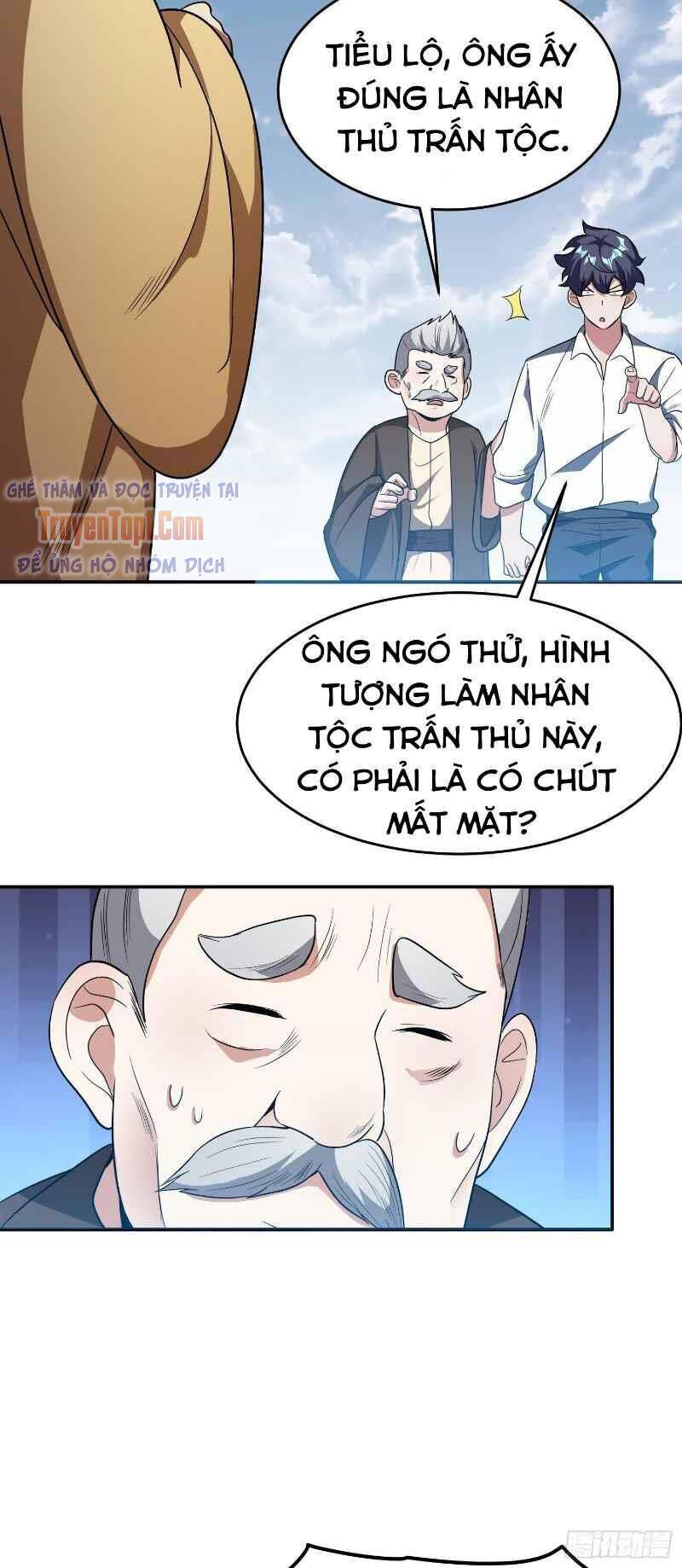 Con Của Ta Là Đại Lão Chapter 24 - 8