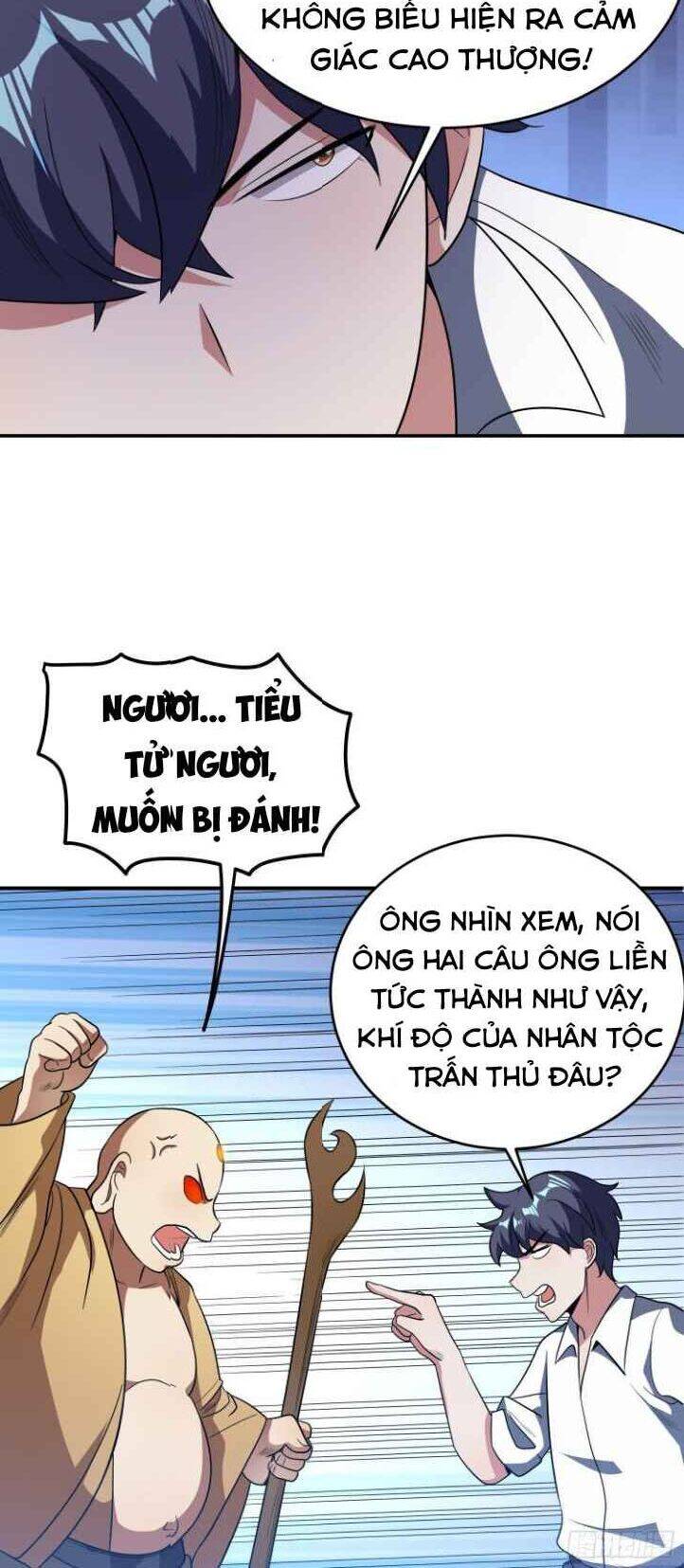 Con Của Ta Là Đại Lão Chapter 24 - 10