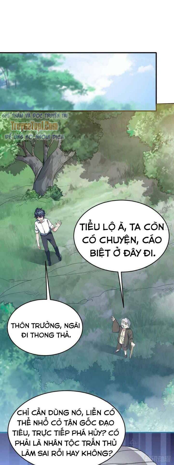 Con Của Ta Là Đại Lão Chapter 25 - 2