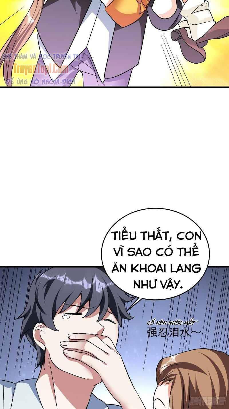 Con Của Ta Là Đại Lão Chapter 27 - 29