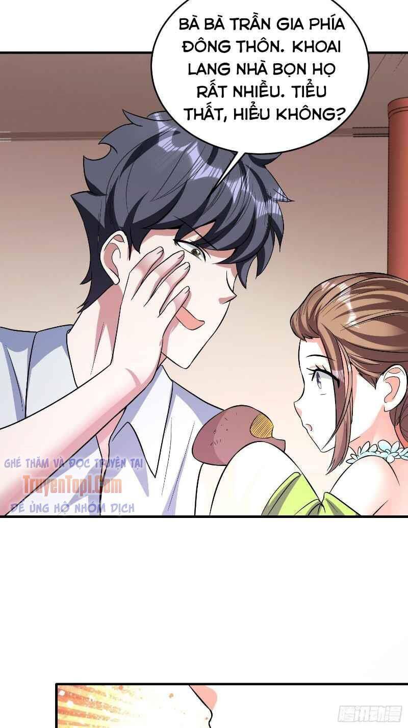 Con Của Ta Là Đại Lão Chapter 27 - 36