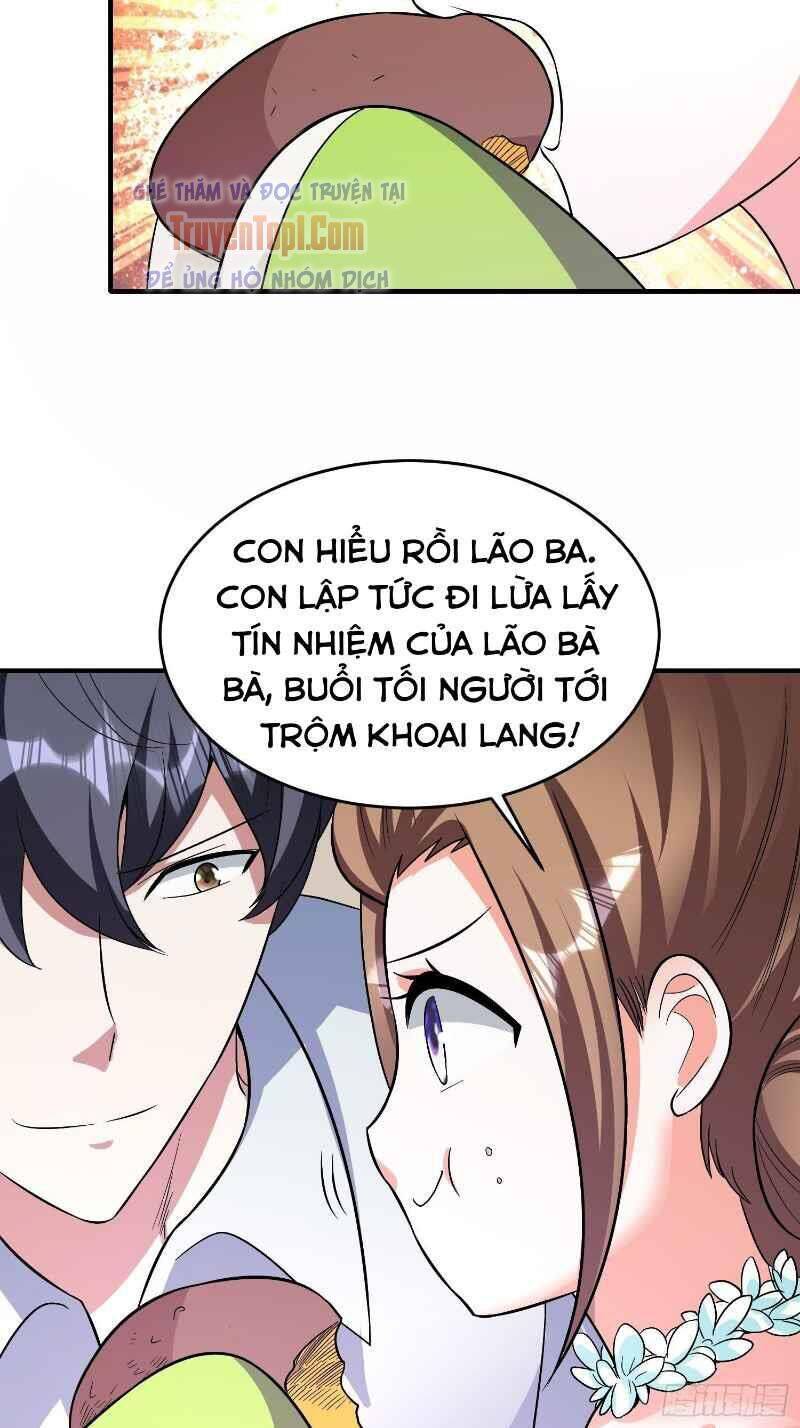 Con Của Ta Là Đại Lão Chapter 27 - 37