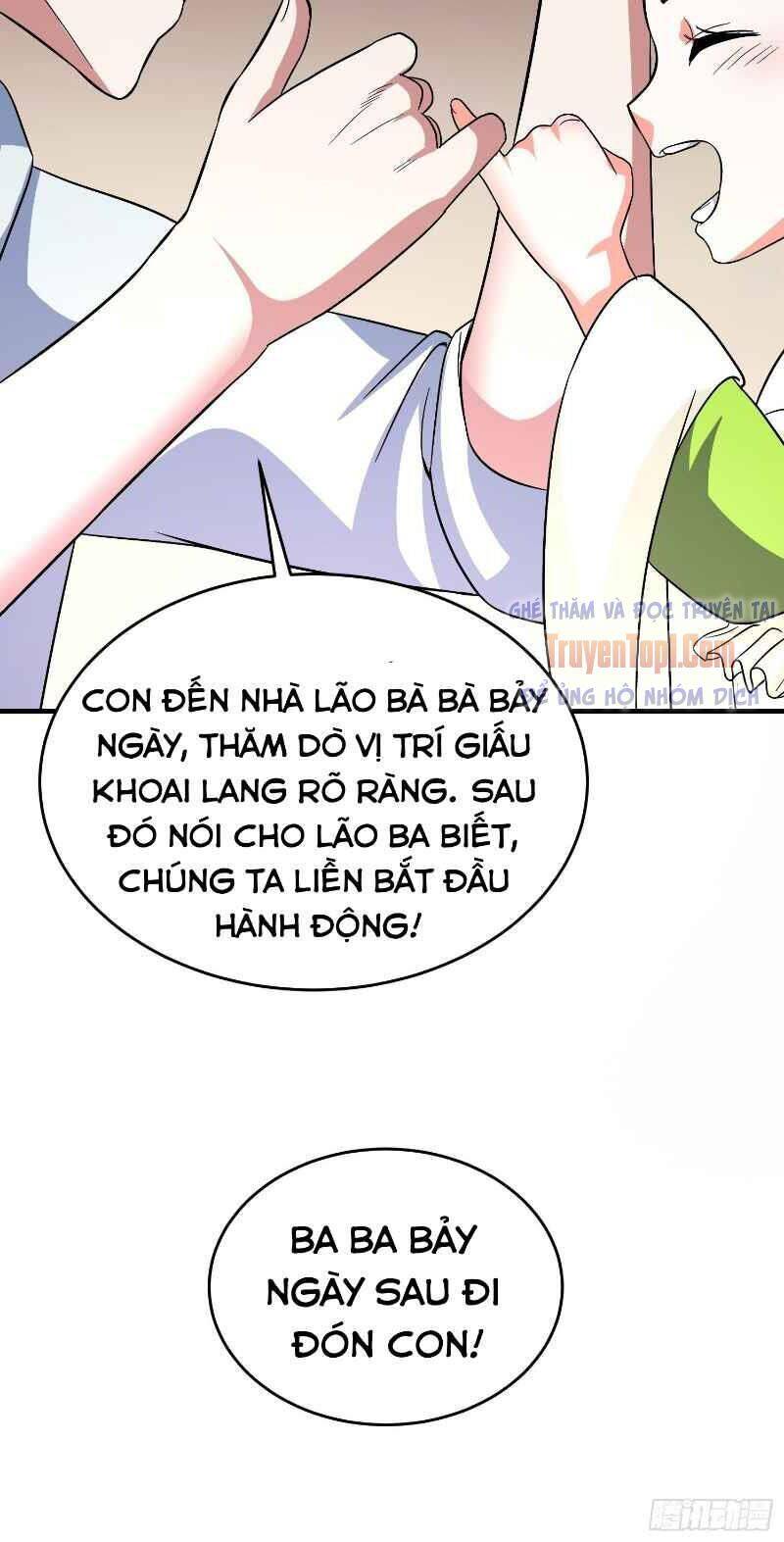 Con Của Ta Là Đại Lão Chapter 27 - 39