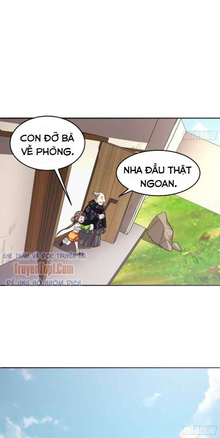 Con Của Ta Là Đại Lão Chapter 28 - 17