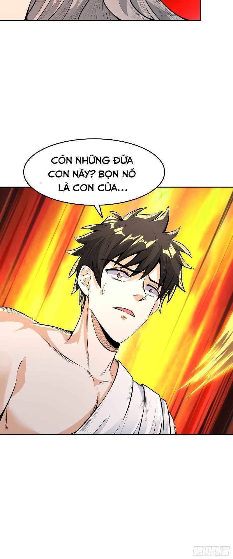 Con Của Ta Là Đại Lão Chapter 3 - 19