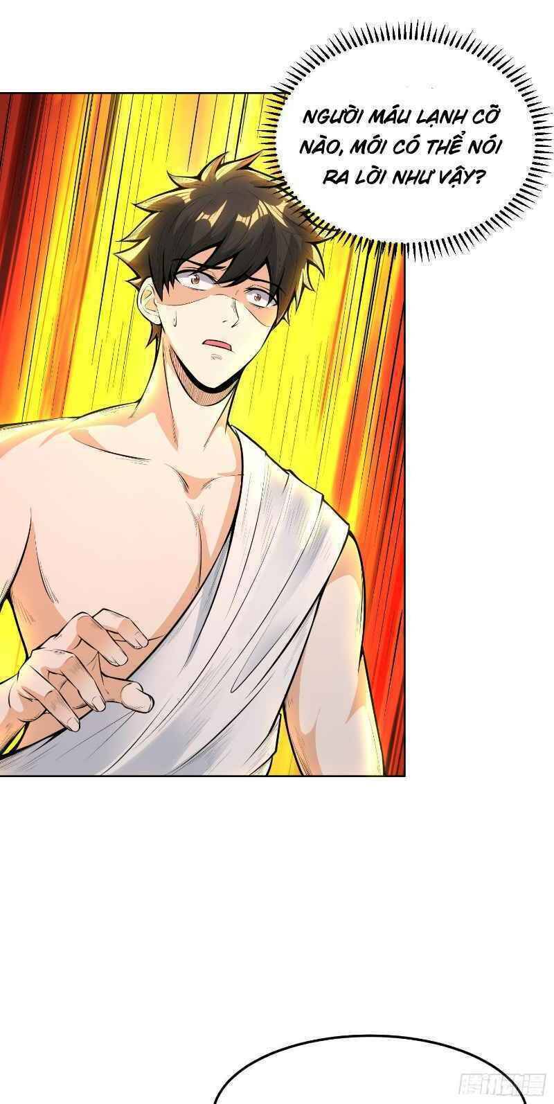 Con Của Ta Là Đại Lão Chapter 3 - 21