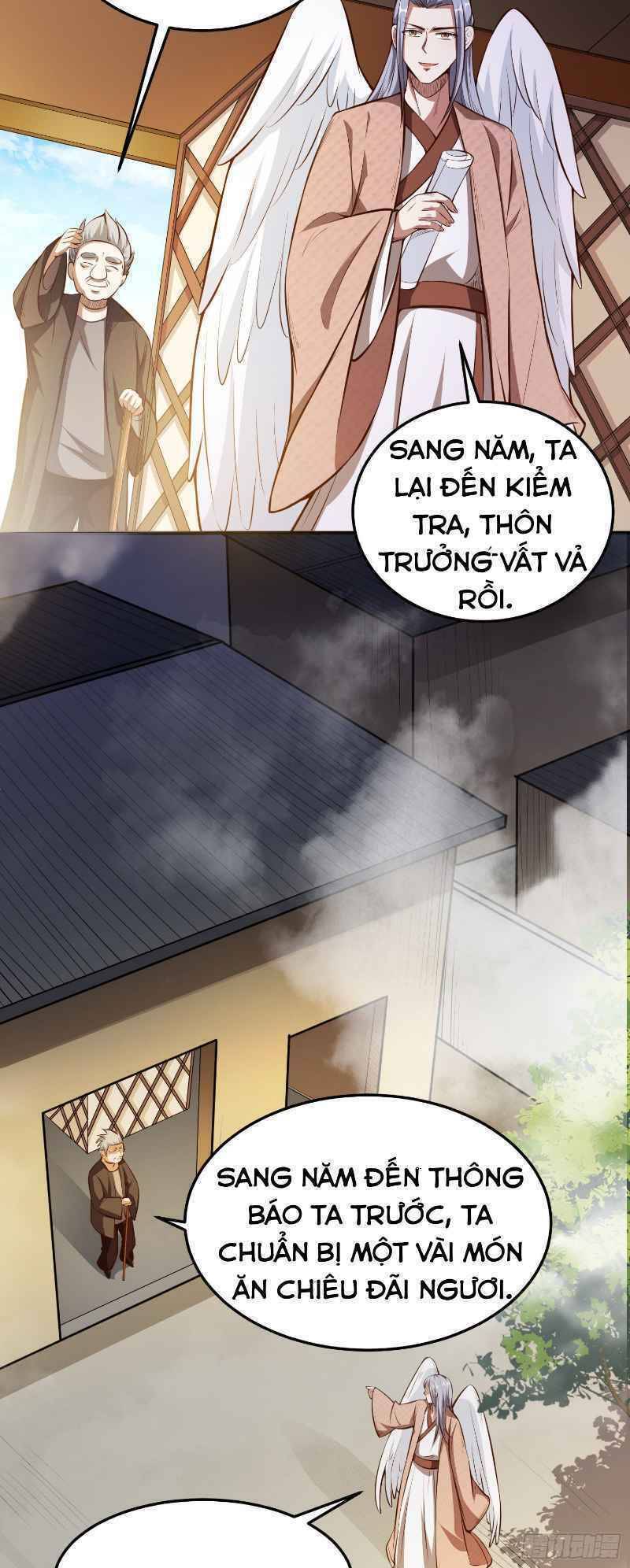 Con Của Ta Là Đại Lão Chapter 3 - 33
