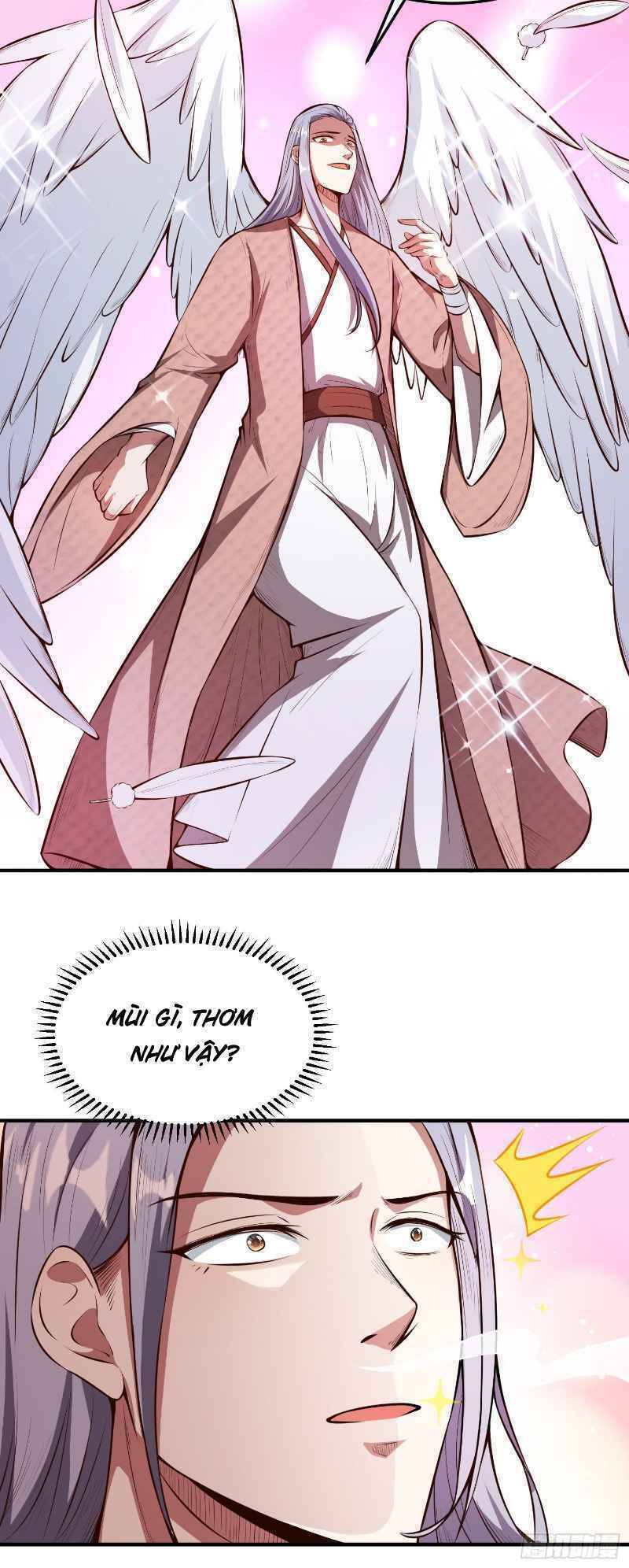 Con Của Ta Là Đại Lão Chapter 3 - 35