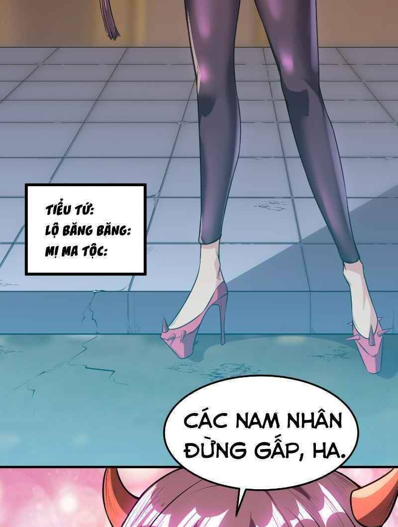 Con Của Ta Là Đại Lão Chapter 3 - 38