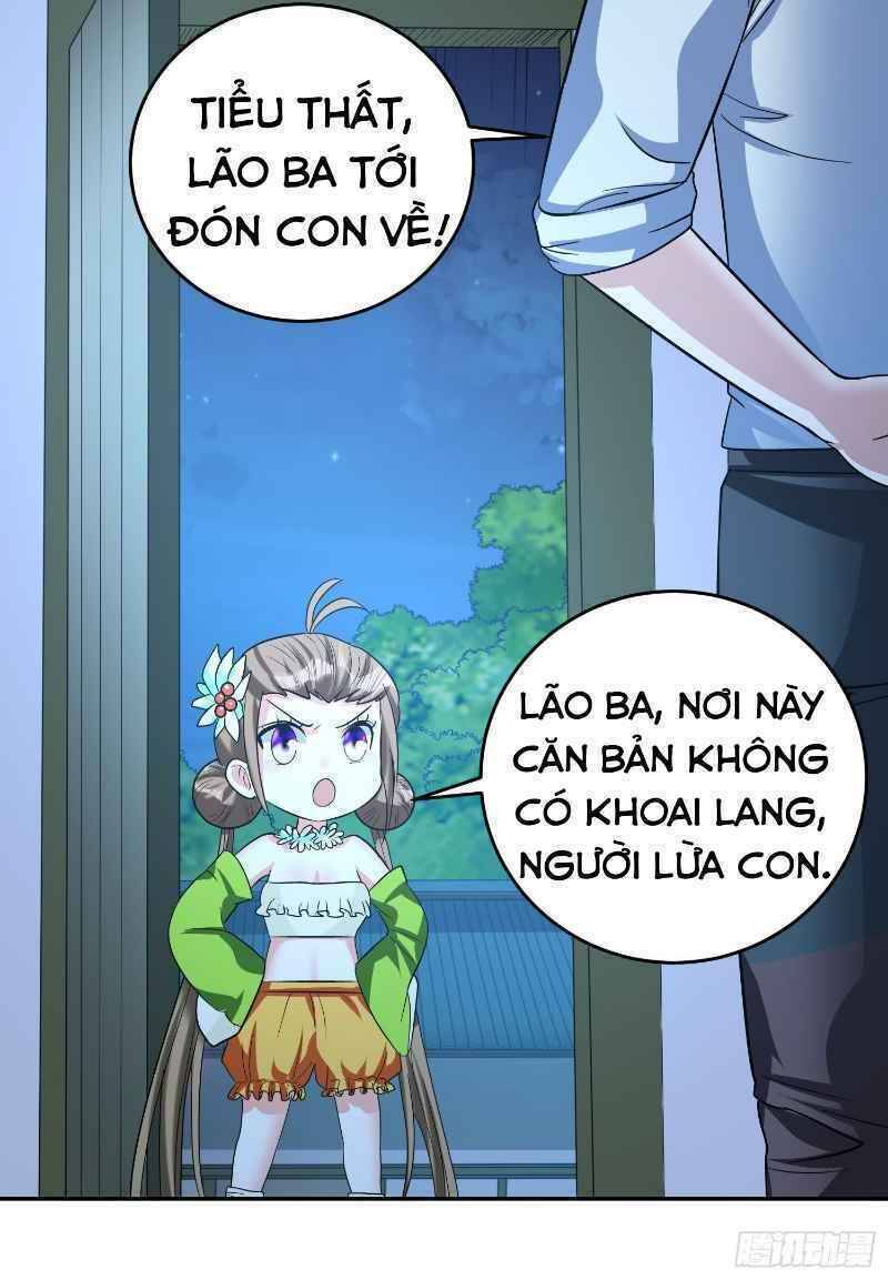 Con Của Ta Là Đại Lão Chapter 30 - 31