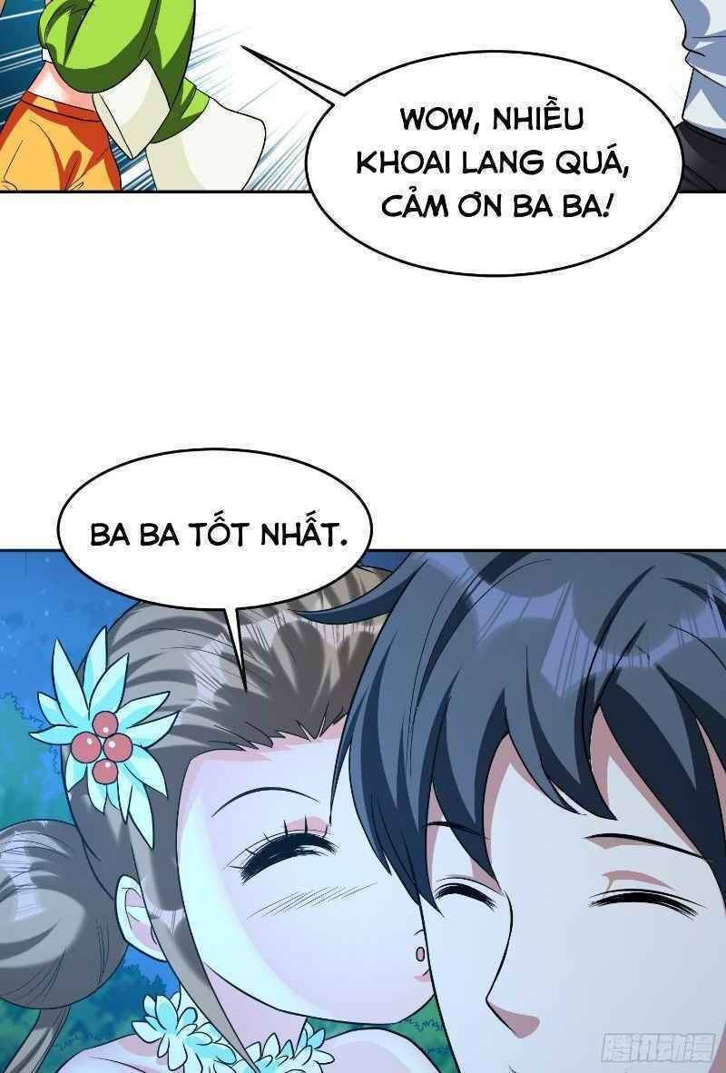 Con Của Ta Là Đại Lão Chapter 30 - 34