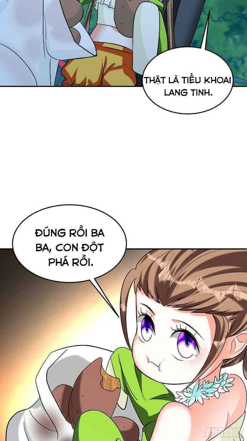 Con Của Ta Là Đại Lão Chapter 30 - 36
