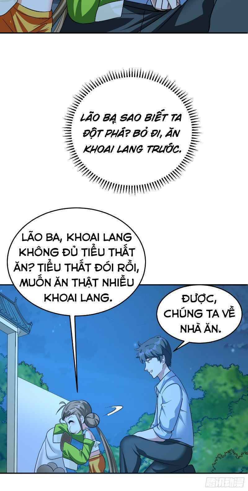 Con Của Ta Là Đại Lão Chapter 30 - 38