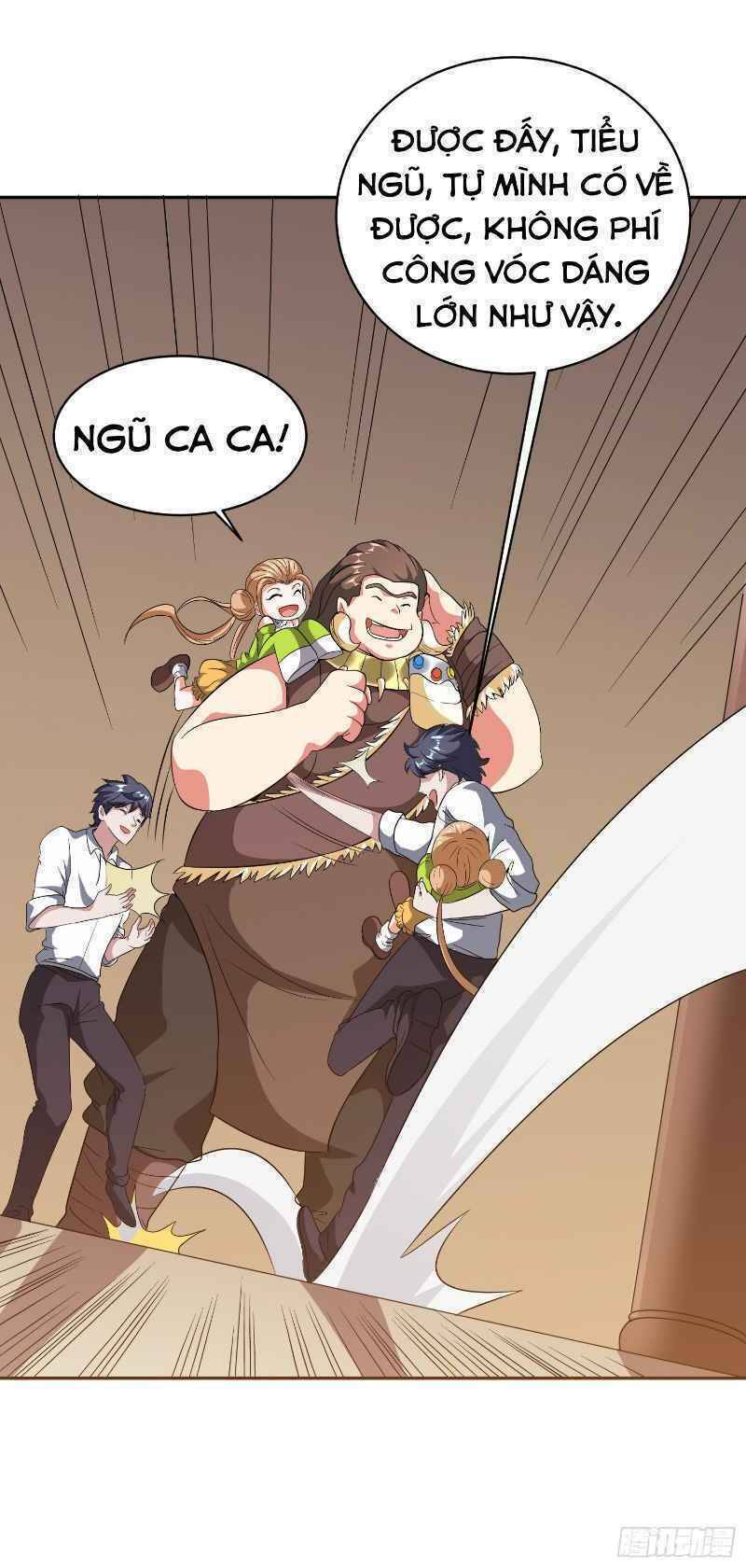 Con Của Ta Là Đại Lão Chapter 31 - 11